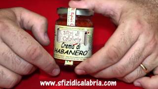 Recensione Peperoncino più piccante del mondo  Habanero [upl. by Ansela]