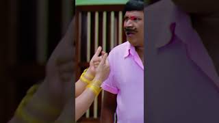 Watch full video👆 Kuselan Comedy Scenes  rajinikanth nayanthara vadivelu santhanam shorts [upl. by Osswald]