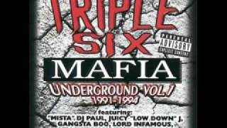 Triple Six Mafia  Playa Hataz  Playa Hataz Dragged [upl. by Schwartz267]