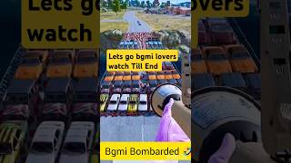 100 Cars Explode in BGMI shorts bgmi pubg bgmihighlights [upl. by Annoyik611]