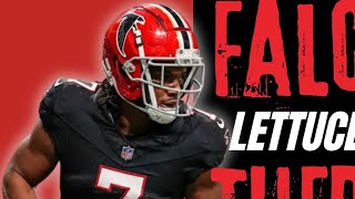 FALCONS THERAPY TOMORROW IS GAMEDAY RECAP OF PACK VS EAGLES [upl. by Ahsinra]