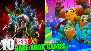 10 Best XBOX Rare Games Ranked [upl. by Cull419]