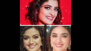 16 October 2024 Actresses Keerthi SureshMareena Michael KurisingalShalu Kurian [upl. by Scotti]