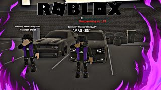 South Bronx the trenches Roblox gameplay roblox roleplay gaming [upl. by Ynafit]