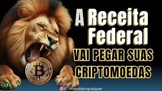 Quando DEVO declarar as criptomoedas [upl. by Onid544]