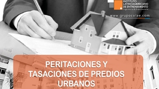 Tasaciones de Predios Urbanos  Parte 01 [upl. by Aninay]