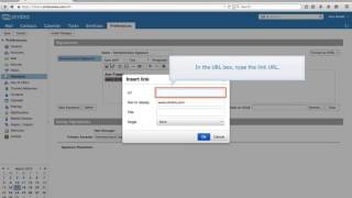 Create an Email Signature in Zimbra [upl. by Attaynik]