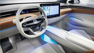 2024 Volkswagen ID Buzz Microbus SingeSpeed Electric  Interior and Exterior Walkaround [upl. by Lipsey]