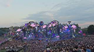 Tomorrowland 2024 W1 Anyma MainStage 1 [upl. by Anayit]