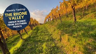 Wines of the Southern Rhône The Côtes du Rhône Explained [upl. by Audley]