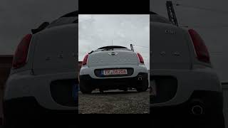 Exhaust Sound Mini One Countryman  98 HP shorts mini bestcar [upl. by Naillij779]