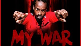 Ryme Minista  My War Madd Maxx Return Riddim June 2016 [upl. by Nneb]