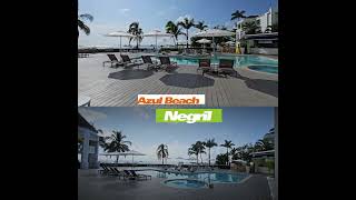 Jamaica has some of the most beautiful and attractive resort an Azul Beach Resort Negril is one [upl. by Shifra]