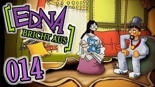 Lets Play Edna Bricht Aus 014 Deutsch  Der Könich amp Der Alumann [upl. by Lua]