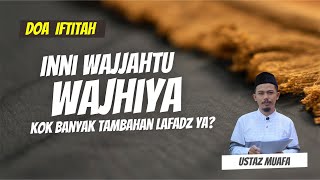 Doa Iftitah Inni Wajjahtu Wajhiya 1 [upl. by Dhiman350]