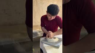 1000 year old recipe  Uzbek national  Samarkand bread food cooking asmr [upl. by Nosyerg149]