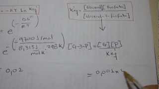 ejercicio 18 Cap 4 Bioquimica MEDICINA CES 2012 [upl. by Havelock]