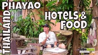 JCs Road Trip to Phayao Thailand Part 5 Hotels and Food [upl. by Eddina]