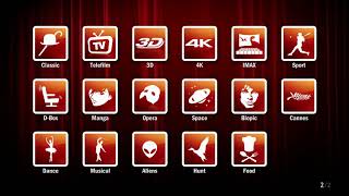 Zappiti Media Center Personal Categories [upl. by Niak]