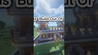 Minecraft ⭐ Castle TutorialTime lapseMinecraft Ma castle kase baniMinecraft Timelapesshorts [upl. by Ellesig]