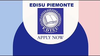 How to request for EDISU Piemonte Scholarship online [upl. by Ecylahs]