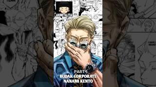 NANAMI KENTO jujutsukaisen reviewanime nanamikento [upl. by Asus541]