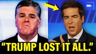 Watch Fox Host ADMIT TRUMP LOST while DYING INSIDE [upl. by Ress]