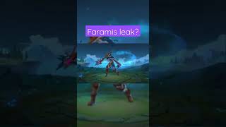 When Ml leaks faramis revamp in highlights mode [upl. by Vatsug]