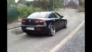 Alfa 159 TI sound [upl. by Jilli]