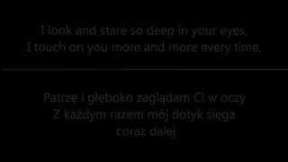 50 Shades Of Grey 50 Twarzy Greya Crazy In Love Lyrics PL amp ENG [upl. by Okire]