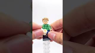 How To Build LEGO Norman OsbornGreen Goblin from No Way Home [upl. by Hseyaj681]