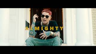 Almighty  Vacio  Official Video [upl. by Nwahsiek]