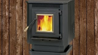 25PDVCTR Pellet Stove  Englands Stove Works [upl. by Levitan170]