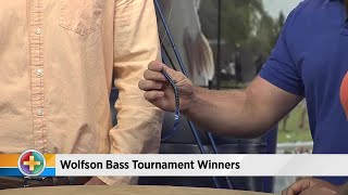 Wolfson Bass Tournament Winners [upl. by Grosmark]