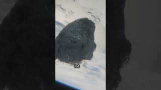 Asteroid vs Nuclear Explosion Power showdown astrophysics youtubeshorts spacethreat space [upl. by Hebner765]