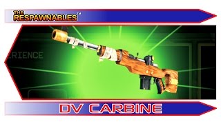 Respawnables  DV CARBINE Gameplay [upl. by Bramwell]