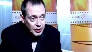 Sarajevo Film Festival Steve Buscemi Interview [upl. by Domingo]