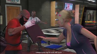 GTA V Complications Mission but Randomized [upl. by Natica]