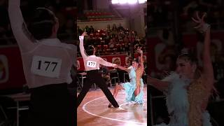 Phan Hiển amp Thu Hương  PasoDoble  2024 WDSF World Challenge Cup Latin  Lyon Pháp [upl. by Cindy]