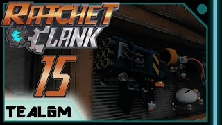 Ratchet amp Clank PS4 100  Part 15 THE INSOMNIAC MUSEUM [upl. by Llerrom657]