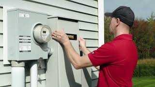 Heritage  Standby Generator Install [upl. by Zeke]