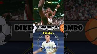 RIP DIKEMBE MUTOMBO 12 [upl. by Nerita]