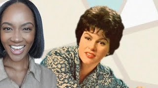 FIRST TIME REACTING TO  PATSY CLINE quotI FALL TO PIECESquot REACTION [upl. by Frisse670]