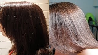 How to Lighten Dyed Hair That is Too Dark [upl. by Hsemar]