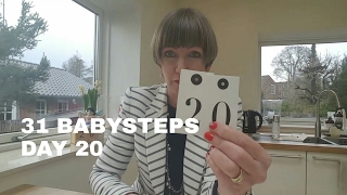 Flyladys 31 Babysteps  Day 20 laundry [upl. by Carpenter]