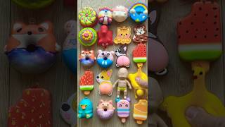 Baby Corgi Squishy Fun satisfying squishy weee trend asmr funny shorts [upl. by Nnaael]