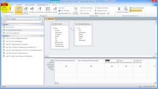 Access fürs Büro Part 19 LohnBerechnungen in Abfragen durchführen Teil 1 [upl. by Isoais729]