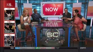 ESPN Sportscenter Mega Blowout [upl. by Black]