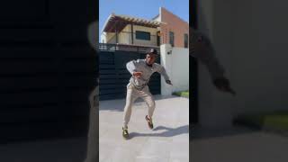 Who Dey eat Dance video by Hencelloyd inshorts  dancechallenge dance viral [upl. by Atlas]