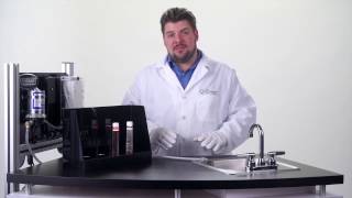 ecH2O NanoClean® Technology  Demonstration  Tennant Company [upl. by Elberfeld]